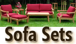 Show All Teak Sofa Sets