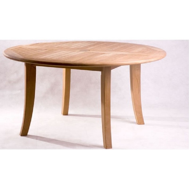 52" Round Table